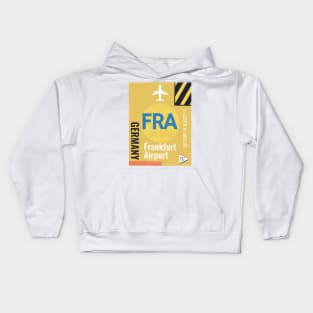 FRA yes Kids Hoodie